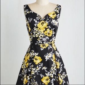 ModCloth Dashing Darling Dress